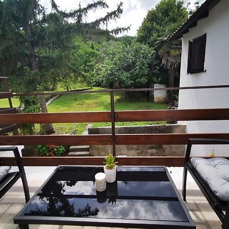 Apartments Franci Moscenicka Draga Luaran gambar