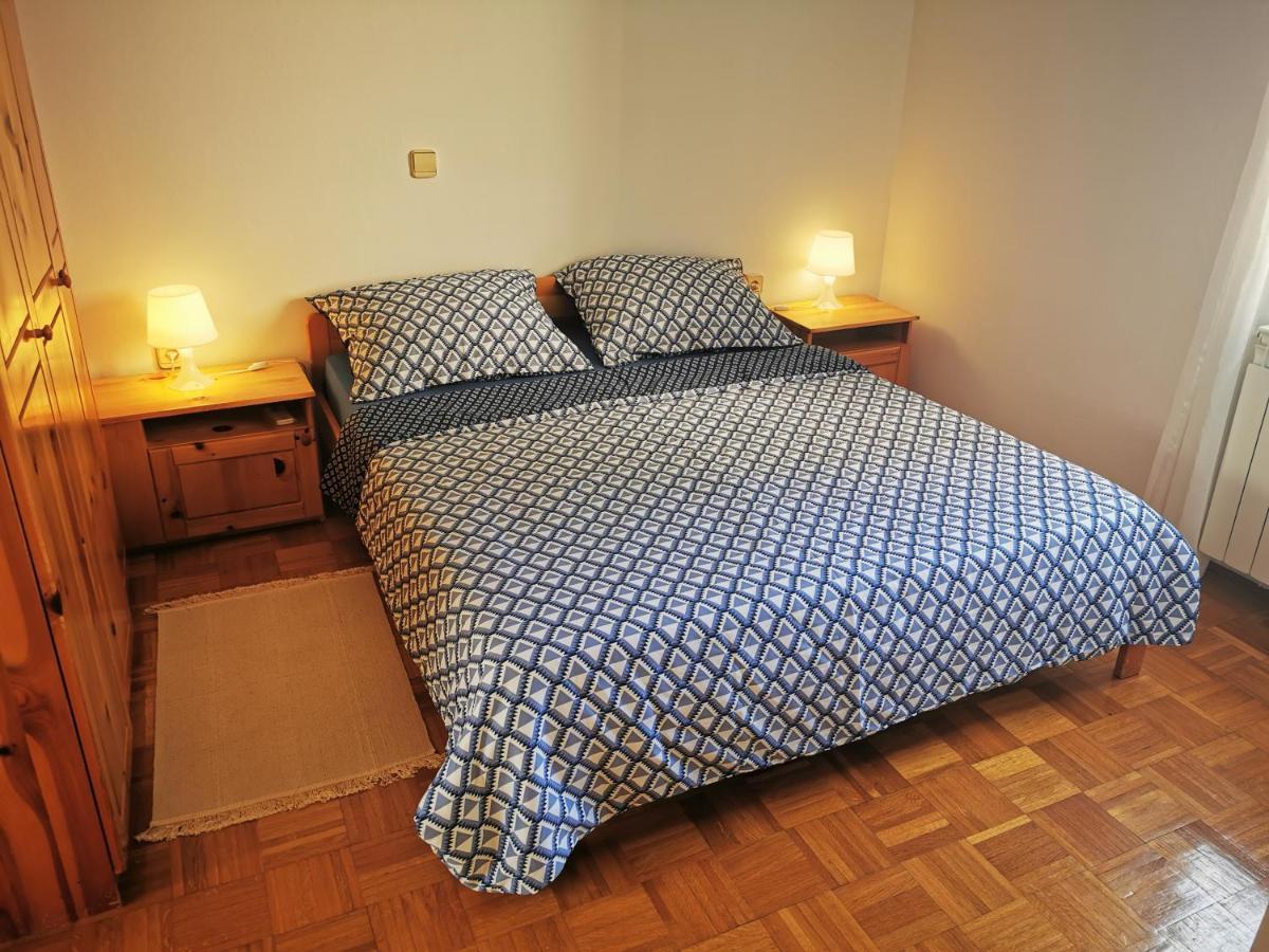 Apartments Franci Moscenicka Draga Luaran gambar