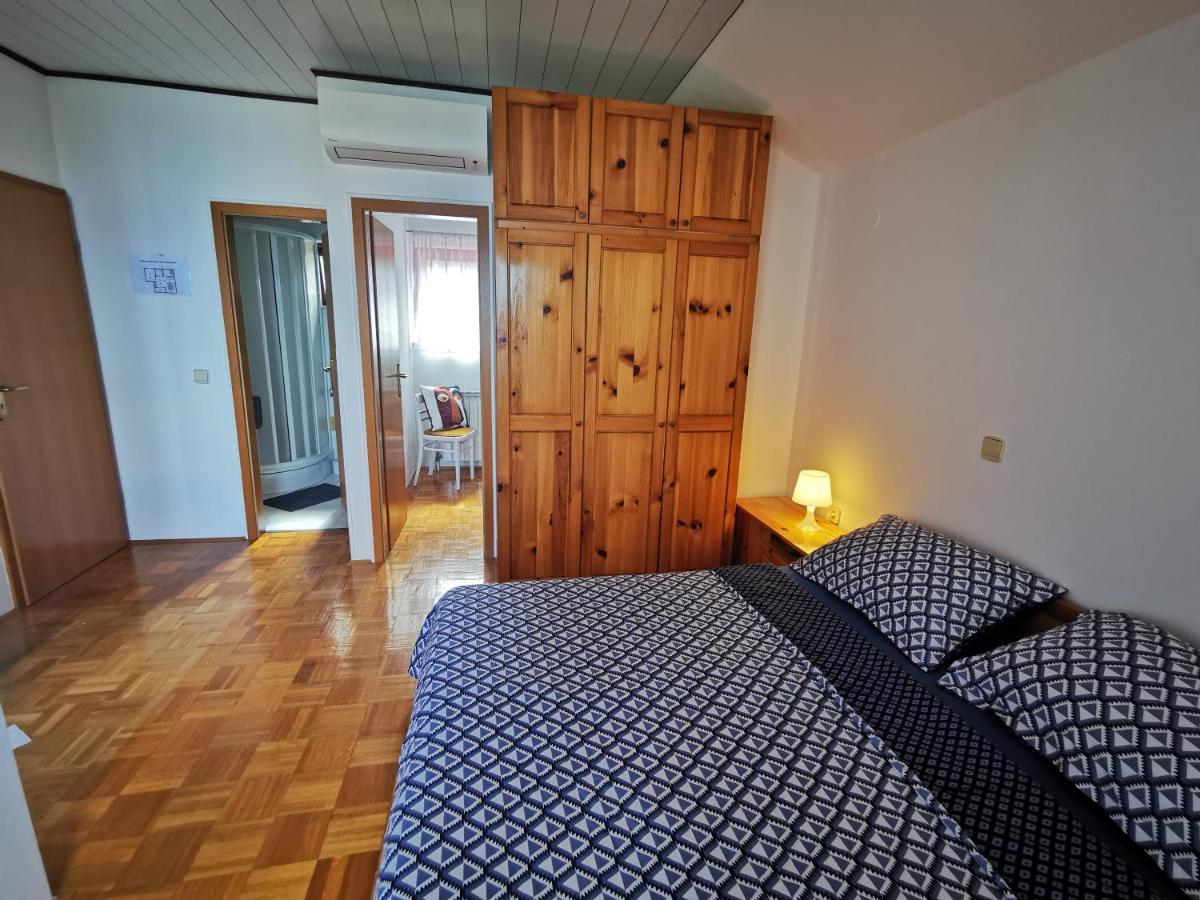 Apartments Franci Moscenicka Draga Luaran gambar
