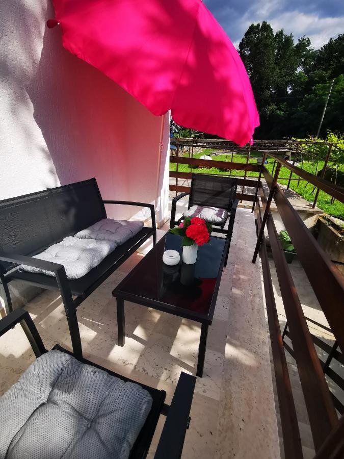 Apartments Franci Moscenicka Draga Luaran gambar