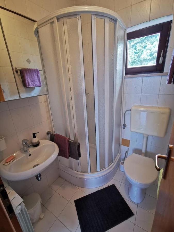 Apartments Franci Moscenicka Draga Luaran gambar