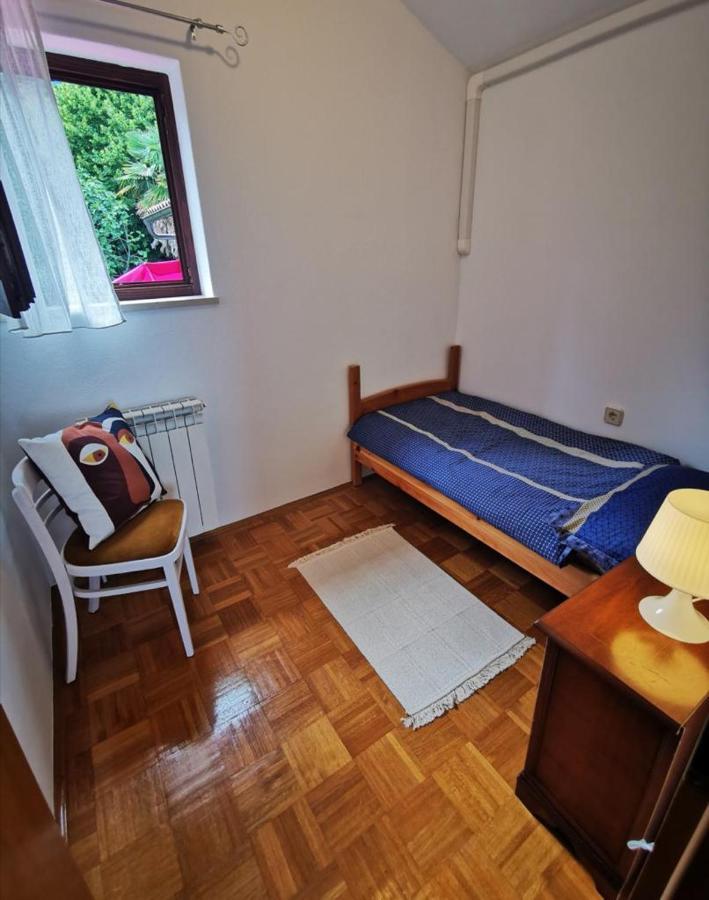 Apartments Franci Moscenicka Draga Luaran gambar