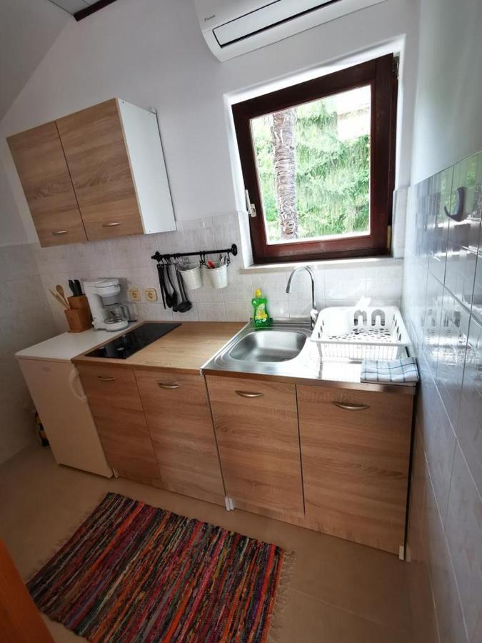 Apartments Franci Moscenicka Draga Luaran gambar
