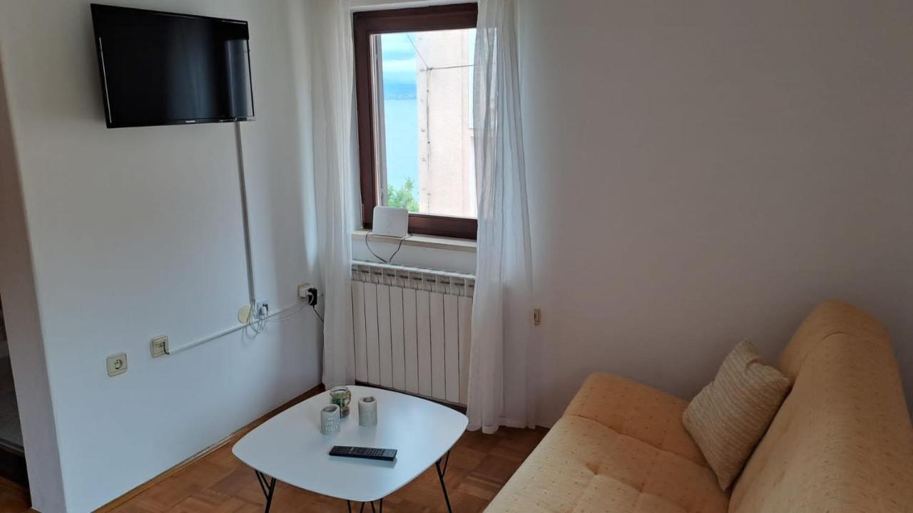 Apartments Franci Moscenicka Draga Luaran gambar