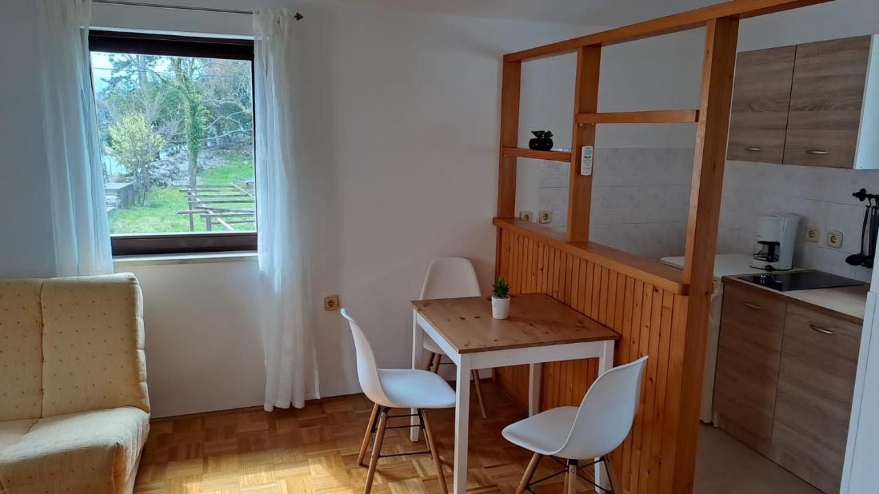 Apartments Franci Moscenicka Draga Luaran gambar